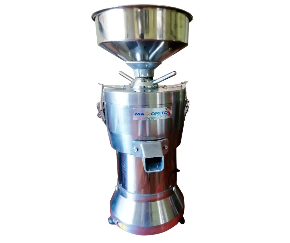 Máquina Industrial de Leches 35kg/H