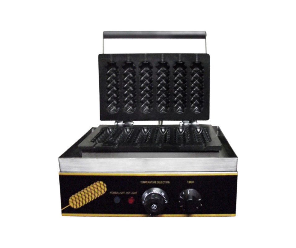 Maquina Calentador de Yoguis