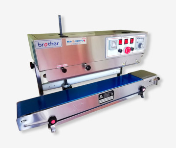 Selladora Continua Vertical Secos y Húmedos, Mod. FRD-1000LW