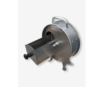 CORTADORA REBANADO Y AL HILO MANUAL ACERO INOXIDABLE