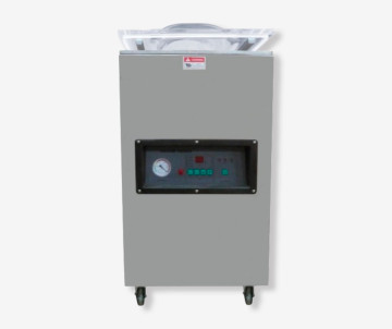 Máquina Empacadora al Vacío,de Pie a Gas, Mod. SV4PF