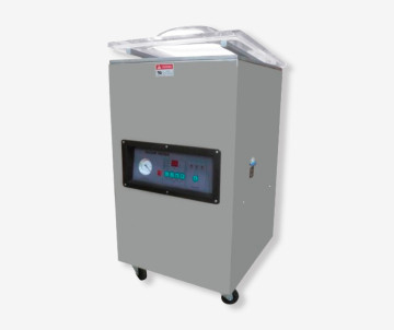 Máquina Empacadora al Vacío,de Pie a Gas, Mod. SV4PF