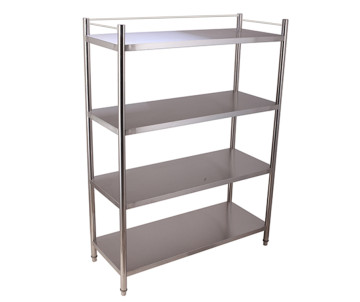 Estante 04 Niveles . Mod. MQE4CT