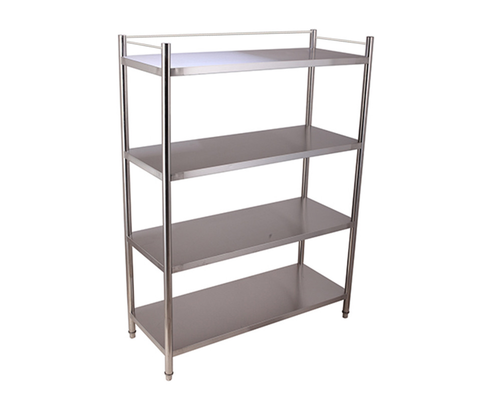 Estante 04 Niveles . Mod. MQE4CT